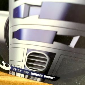 Disney R2-D2 App-Enabled Droid